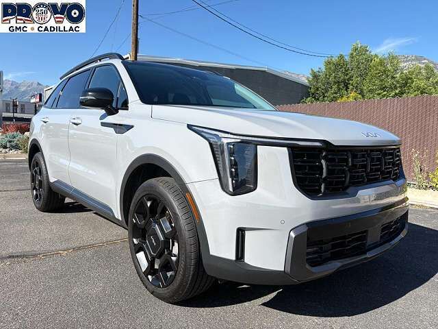 2024 KIA Sorento