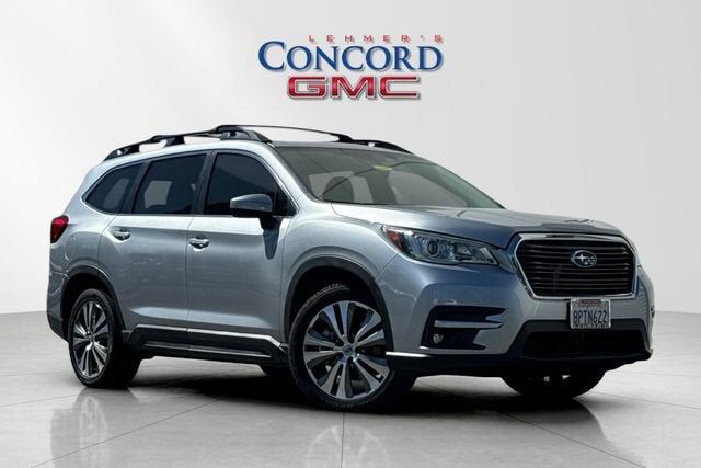 2020 SUBARU Ascent