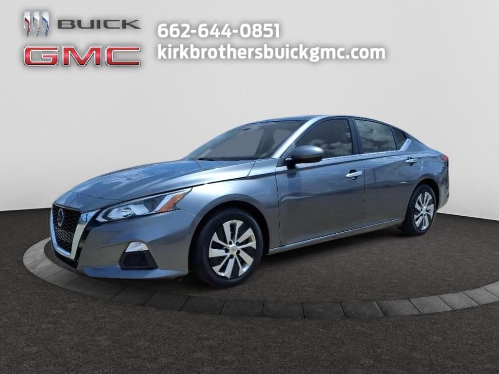 2020 NISSAN Altima
