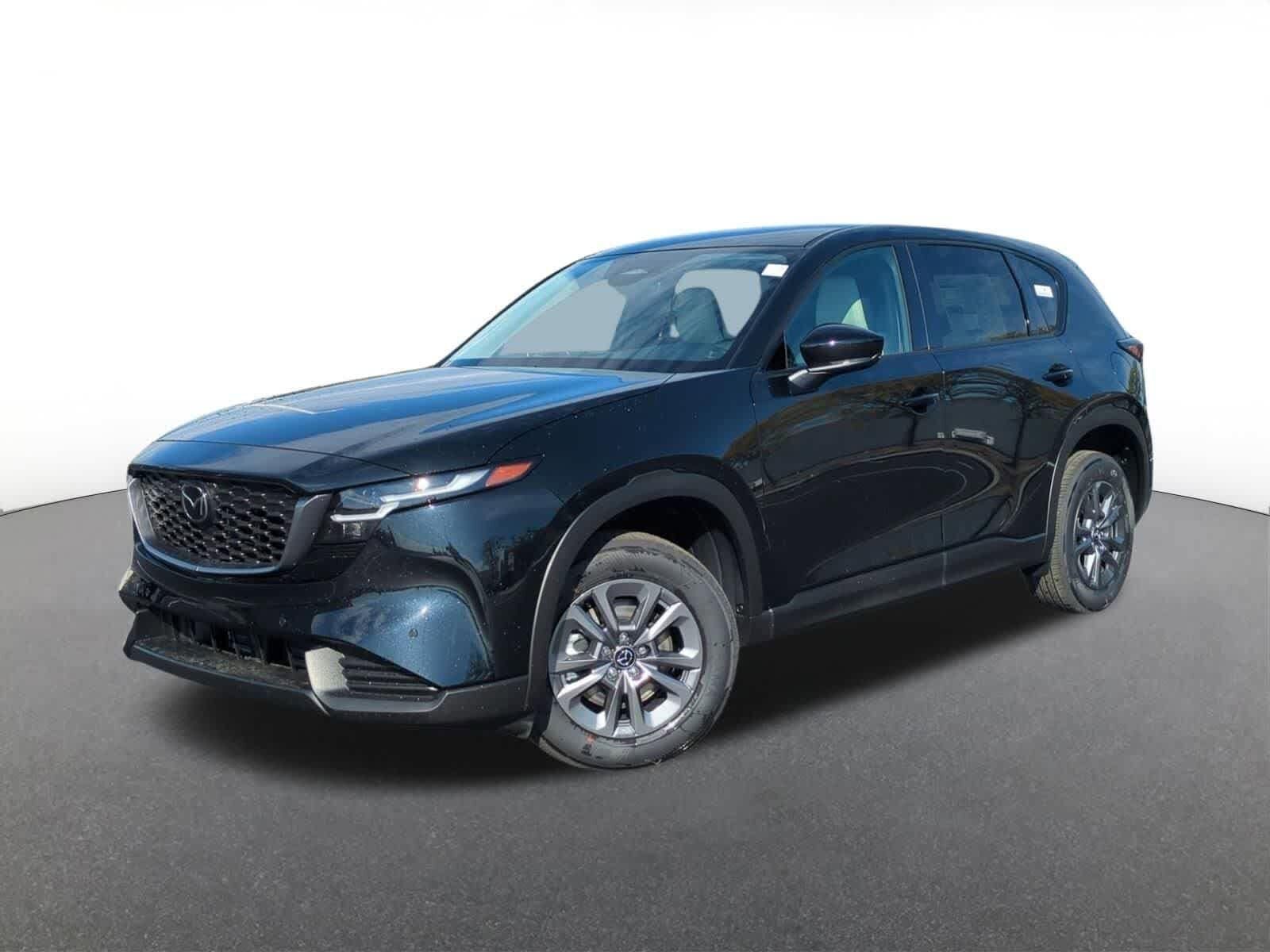 2026 MAZDA CX-5