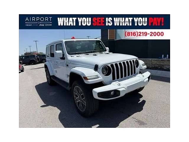 2023 JEEP Wrangler