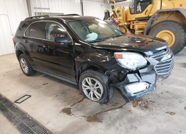 2017 CHEVROLET Equinox