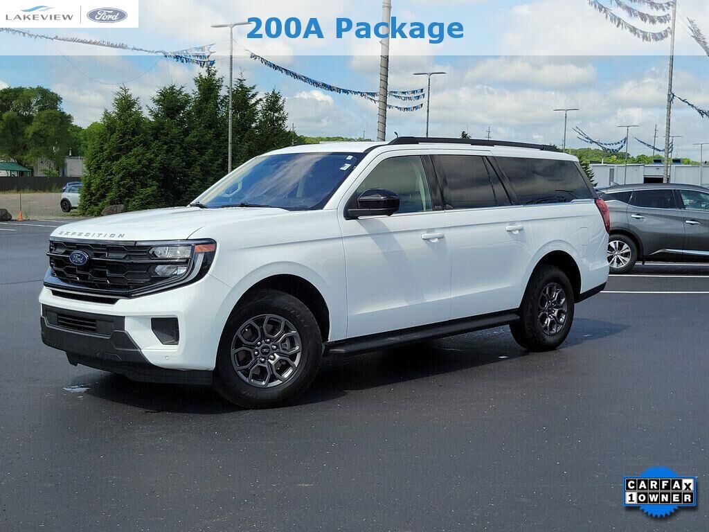 2025 FORD Expedition