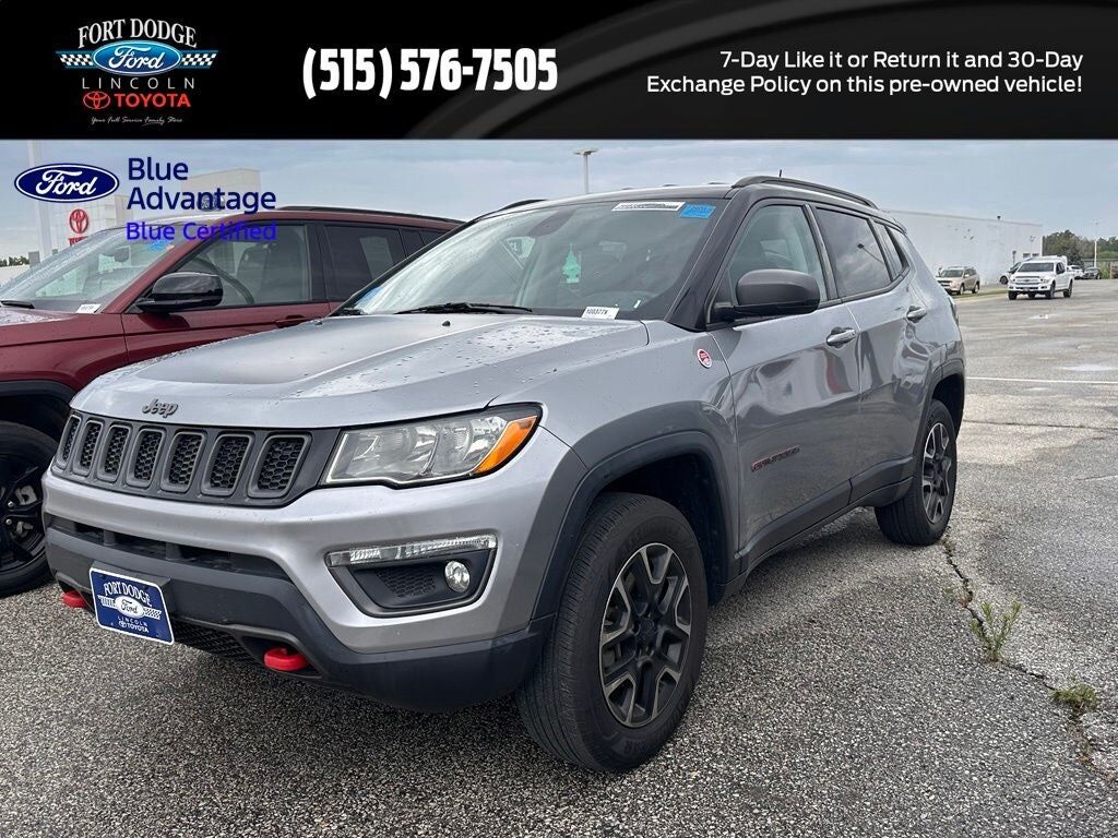 2020 JEEP Compass