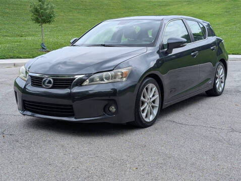 2011 LEXUS CT
