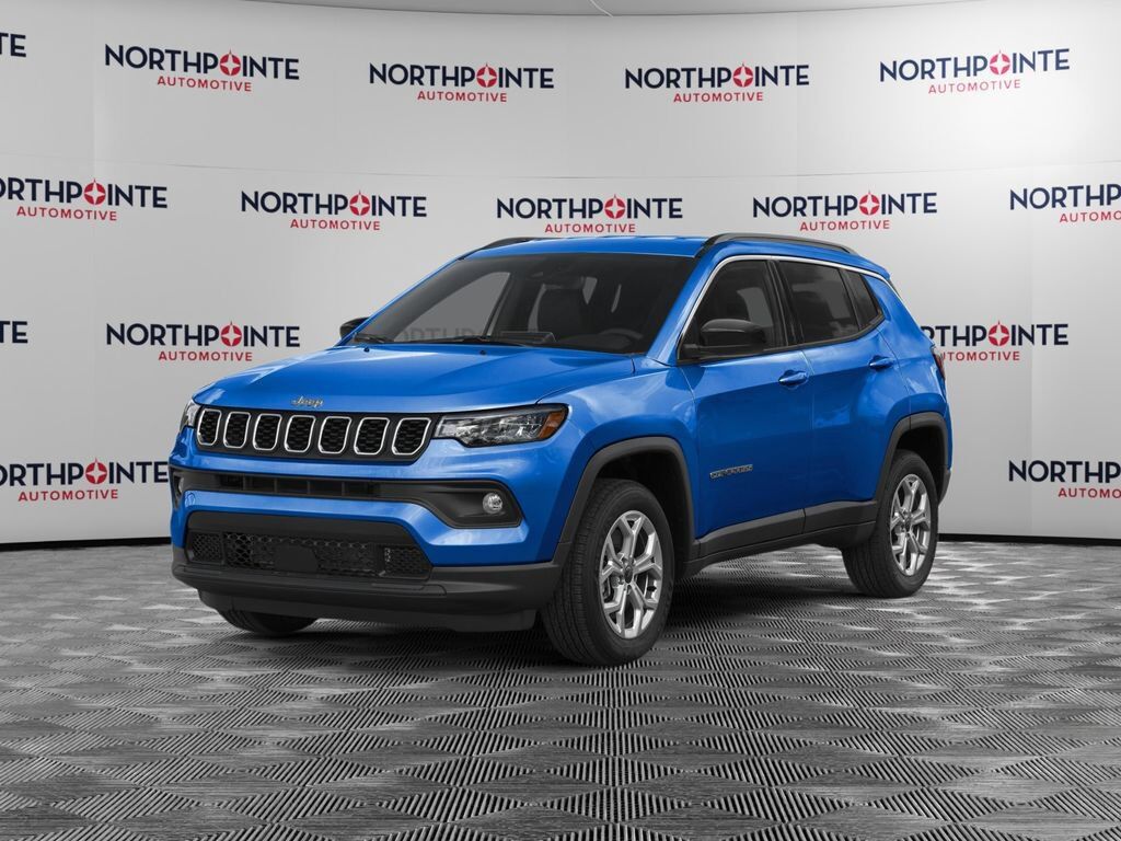 2026 JEEP Compass