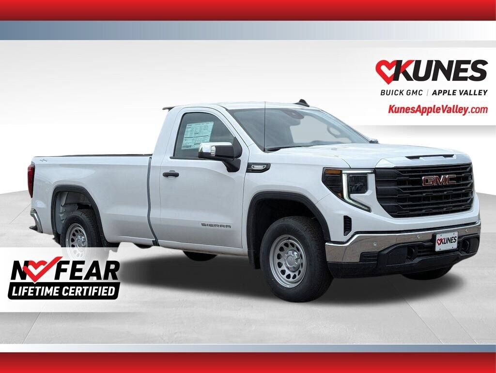 2026 GMC Sierra