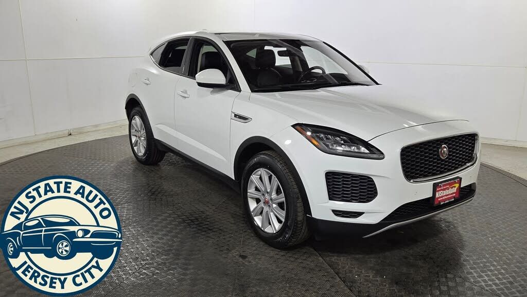 2019 JAGUAR E-PACE