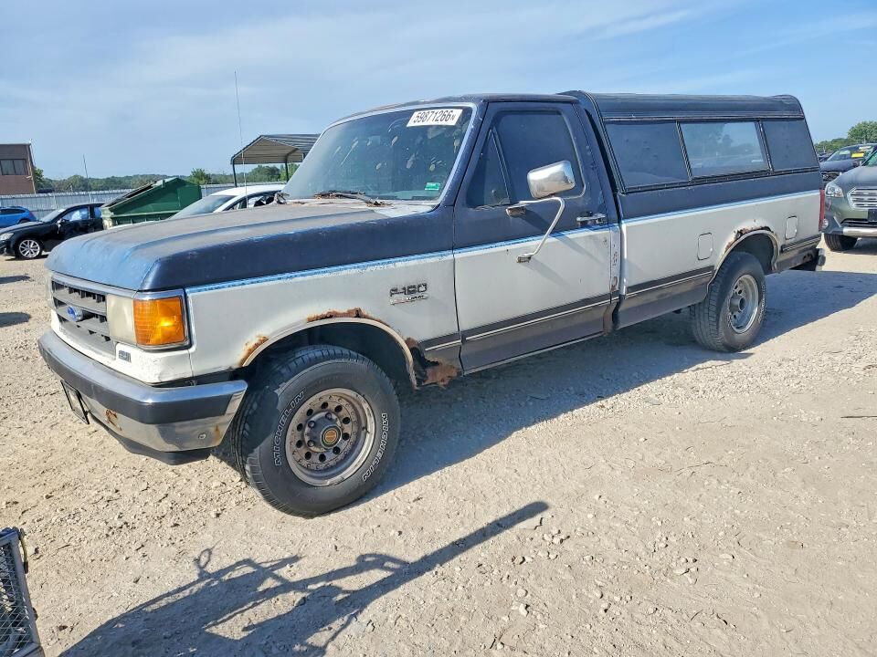 1991 FORD F-150