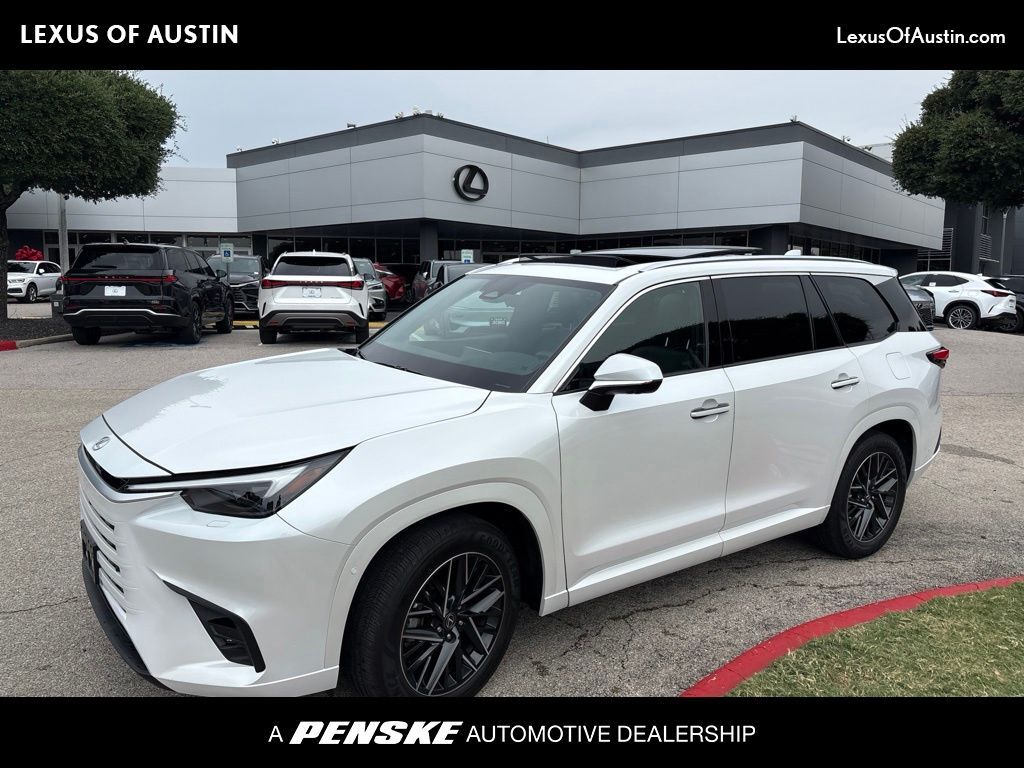 2024 LEXUS TX