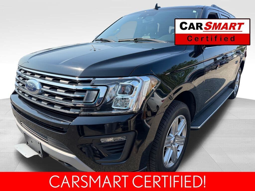 2018 FORD Expedition