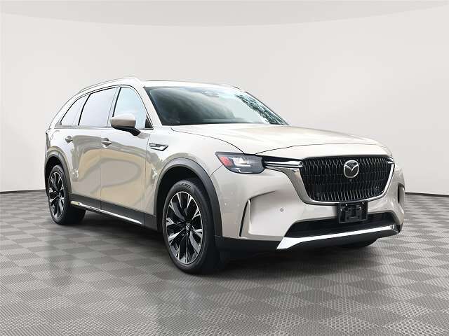 2024 MAZDA CX-90