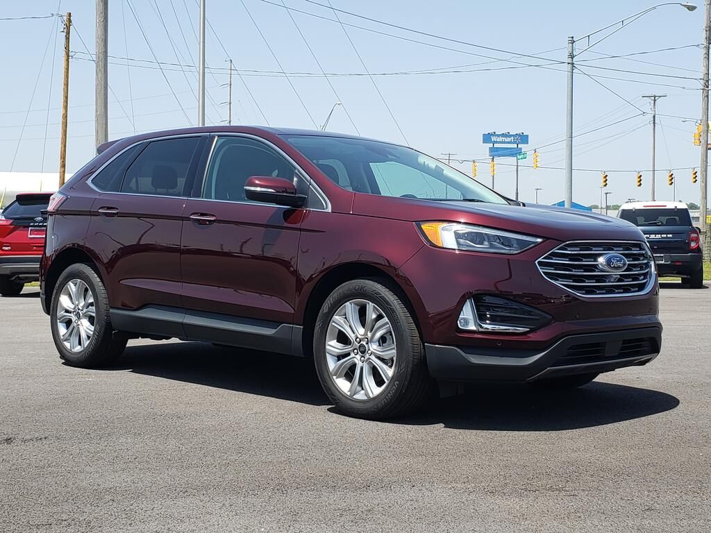 2023 FORD Edge
