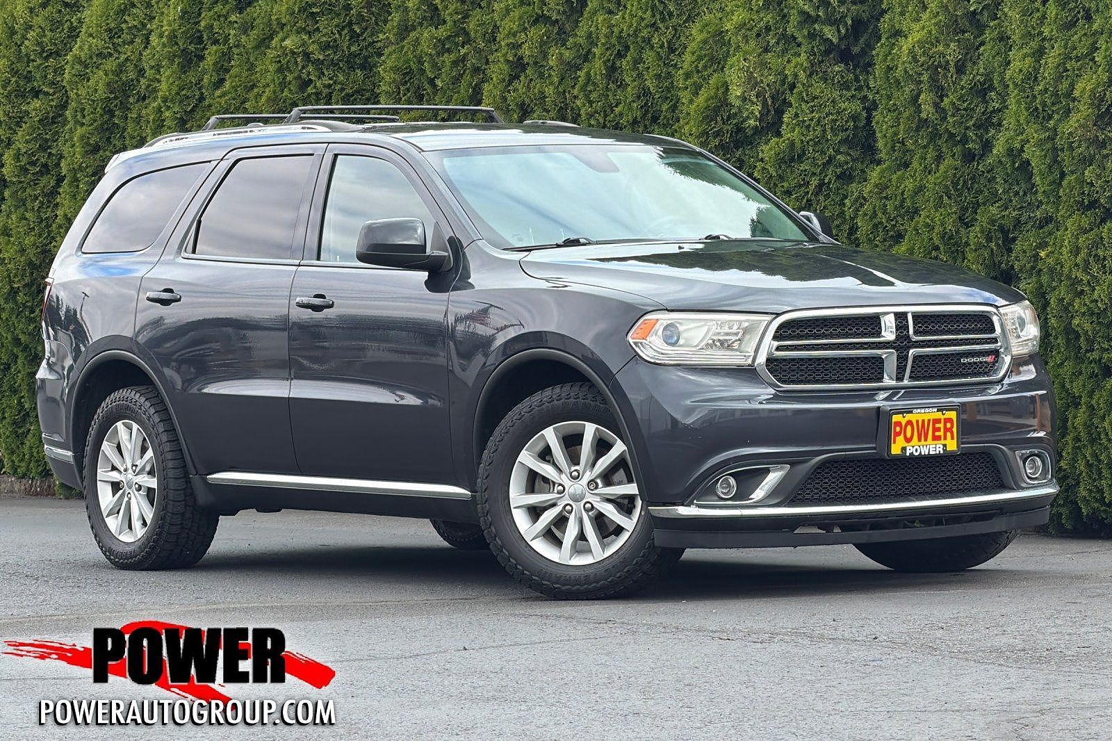 2015 DODGE Durango