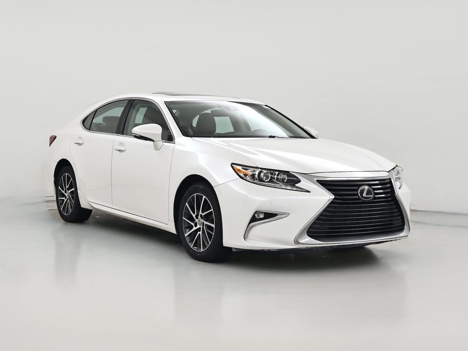 2017 LEXUS ES