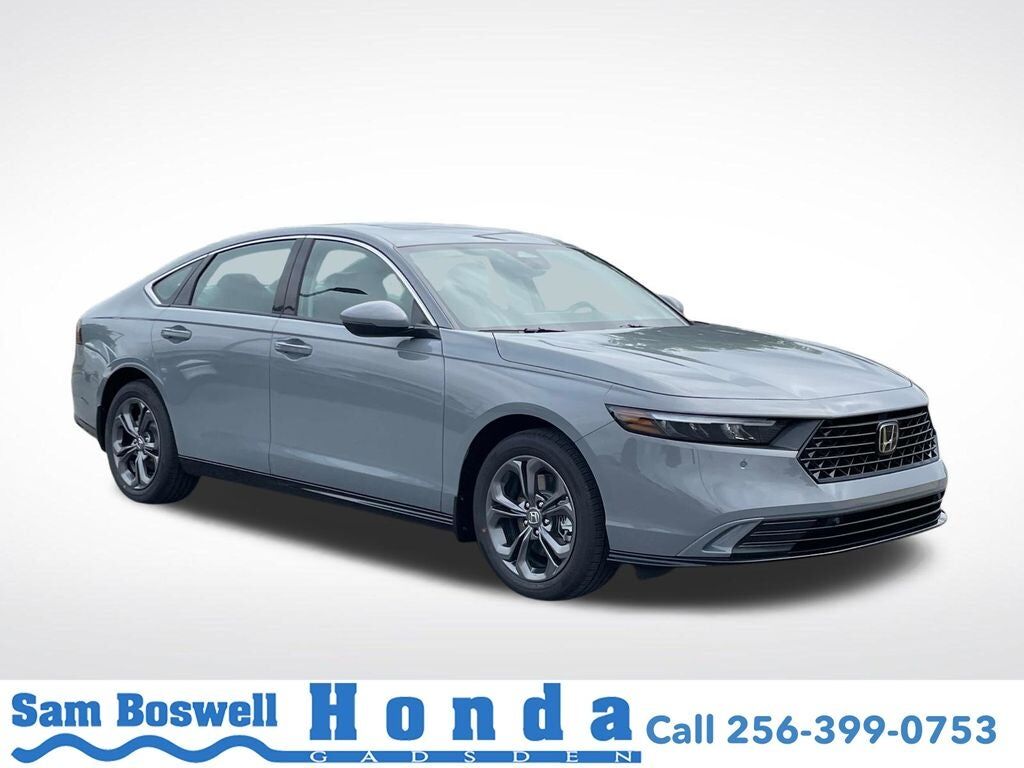 2026 HONDA Accord