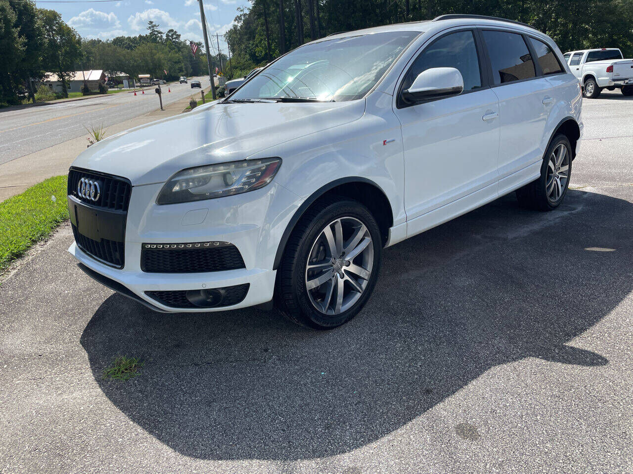 2013 Audi Q7