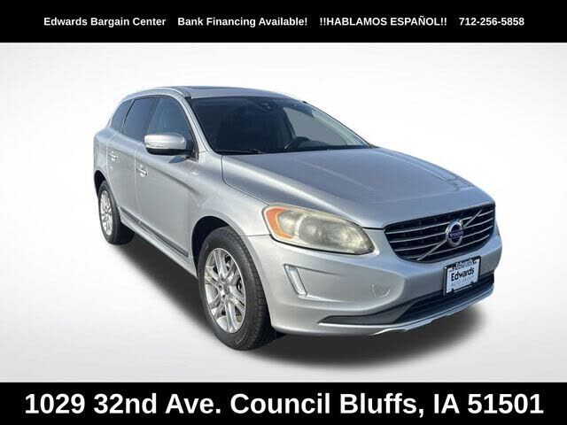 2015 VOLVO XC60