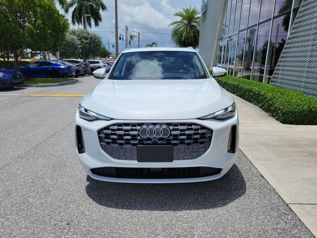 2025 Audi Q5