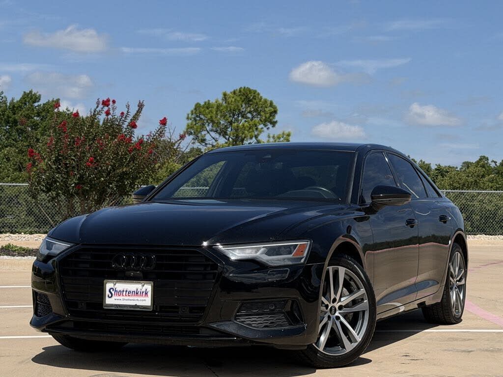 2021 AUDI A6