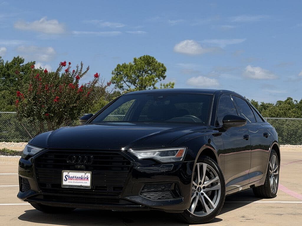 2021 Audi A6