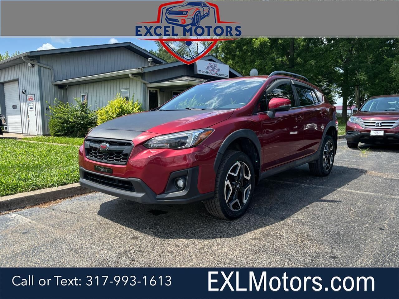 2019 SUBARU Crosstrek