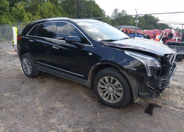 2018 CADILLAC XT5