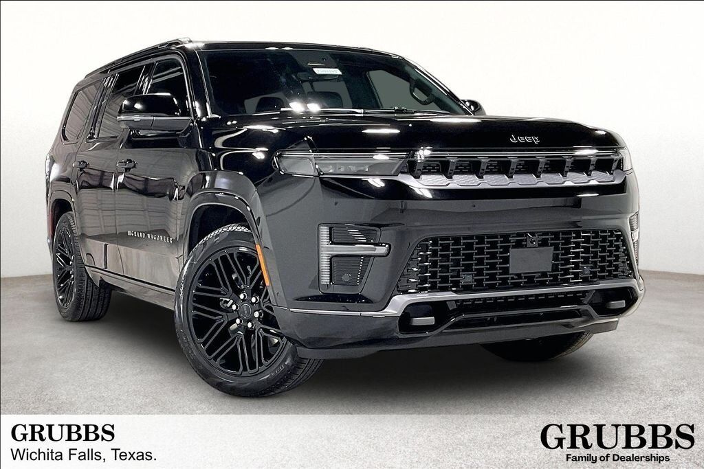 2026 JEEP Wagoneer