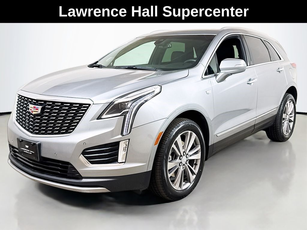 2025 CADILLAC XT5