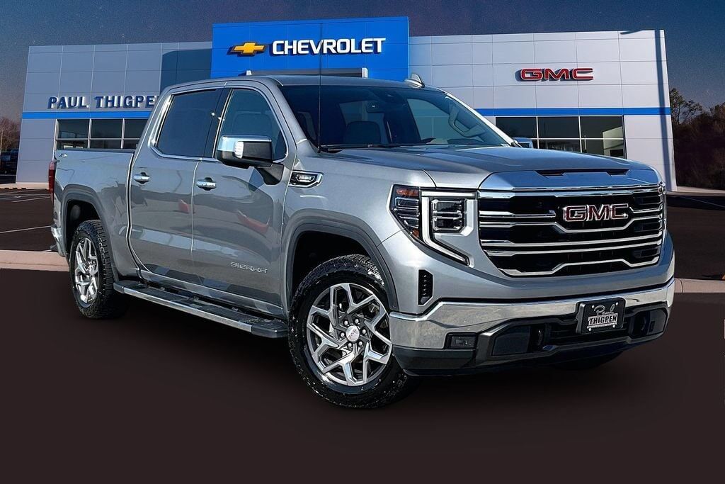 2023 GMC Sierra