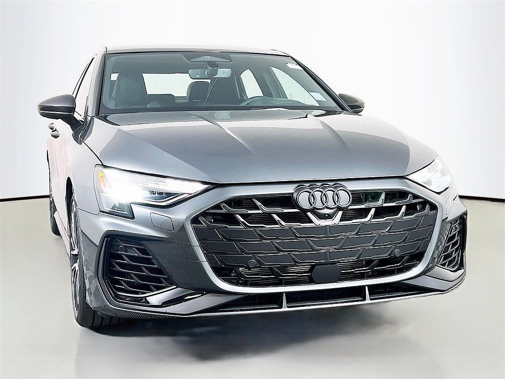 2026 Audi S3