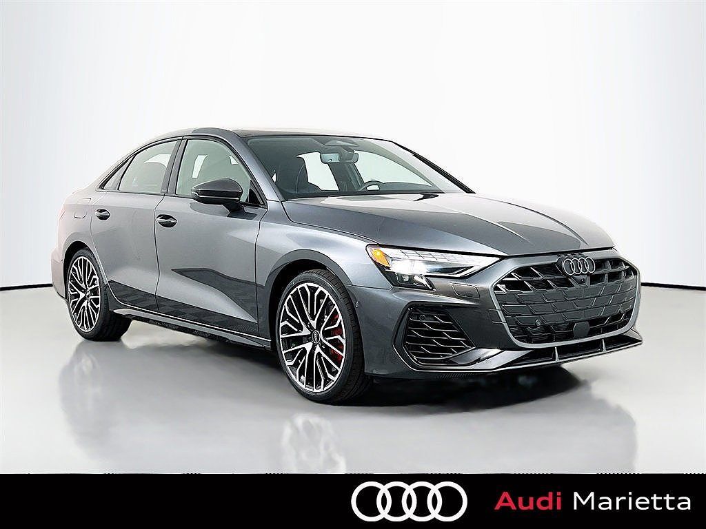 2026 AUDI S3