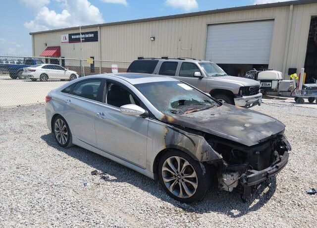 2014 HYUNDAI Sonata