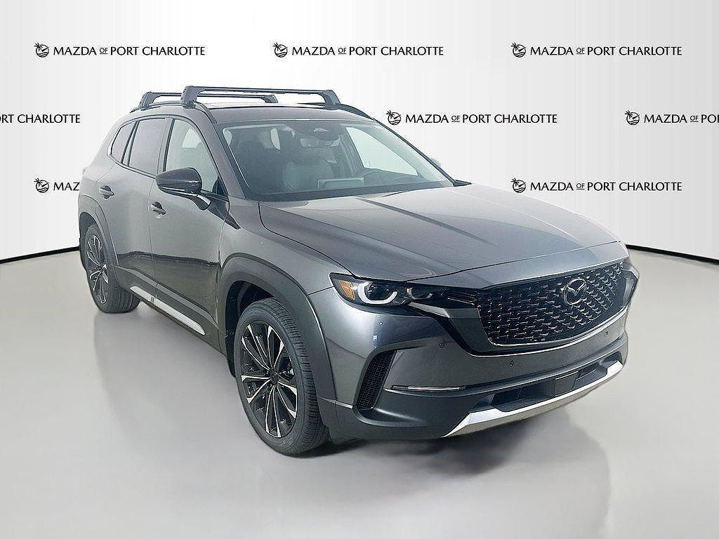 2026 MAZDA CX-50