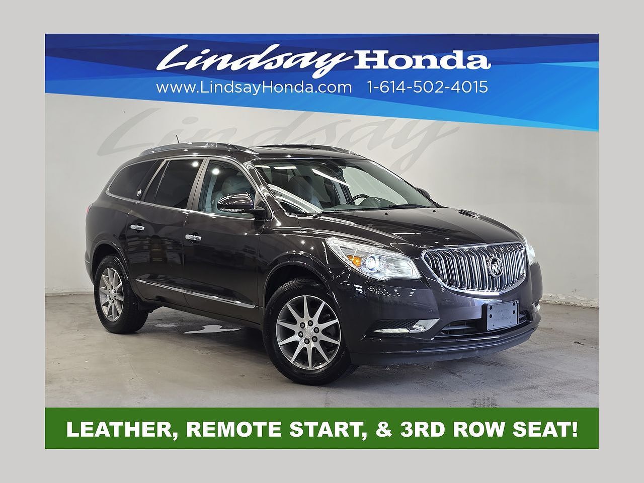 2017 BUICK Enclave