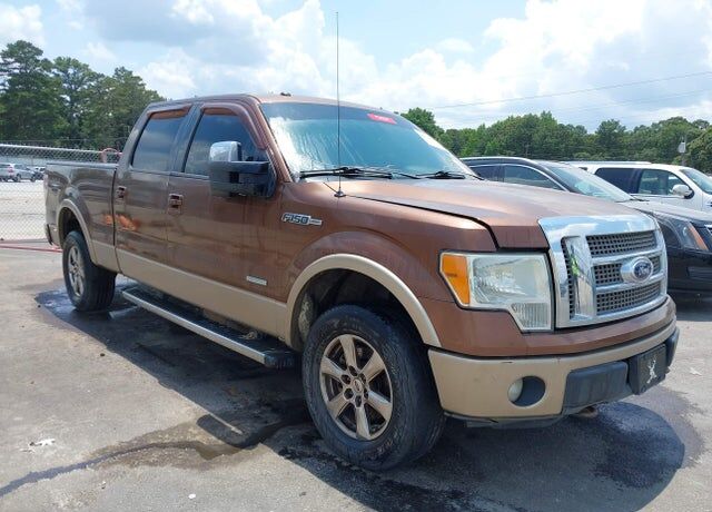 2011 FORD F-150
