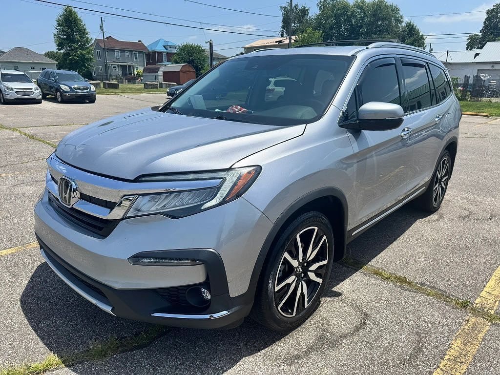 2020 HONDA Pilot