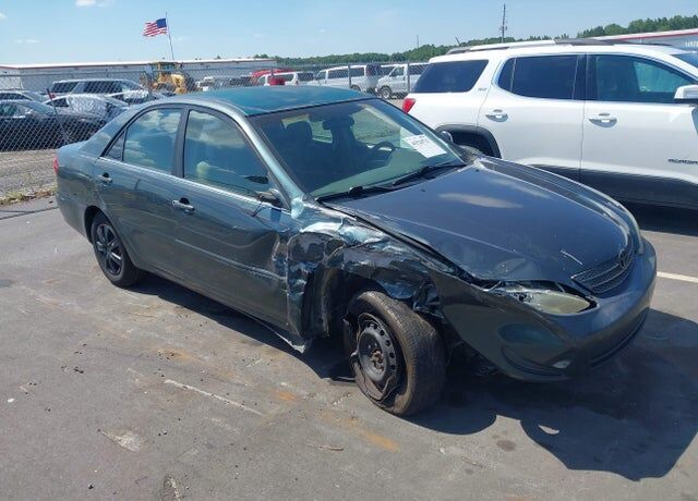 2003 TOYOTA Camry