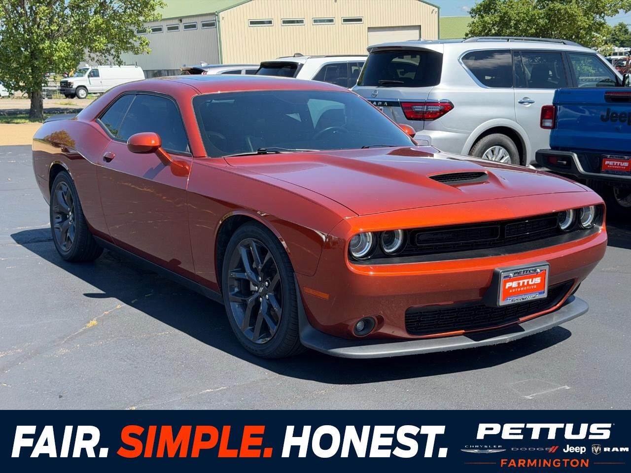 2023 DODGE Challenger