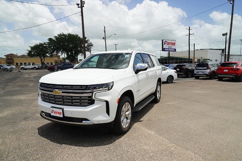 2024 CHEVROLET Tahoe