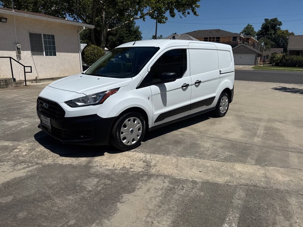 2022 FORD Transit