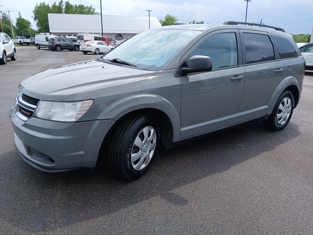 2019 DODGE Journey