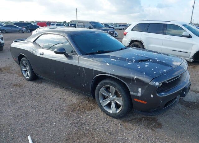 2019 DODGE Challenger