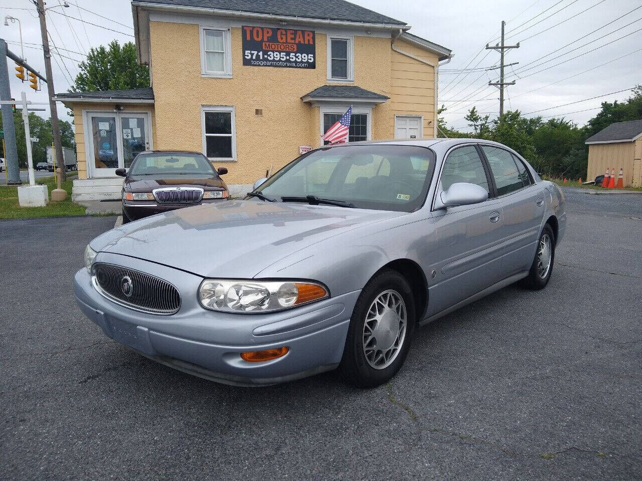 2004 BUICK LeSabre