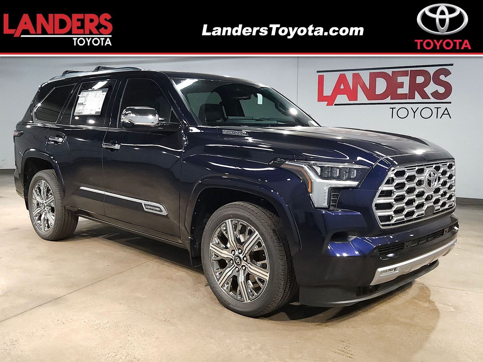 2026 TOYOTA Sequoia