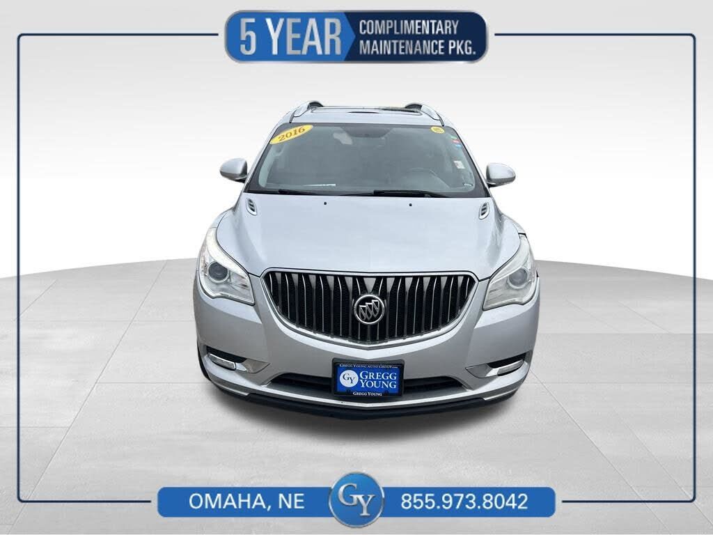 2016 BUICK Enclave