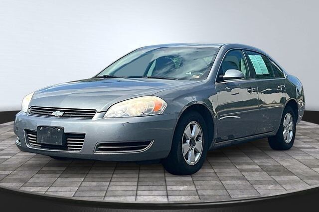2008 CHEVROLET Impala
