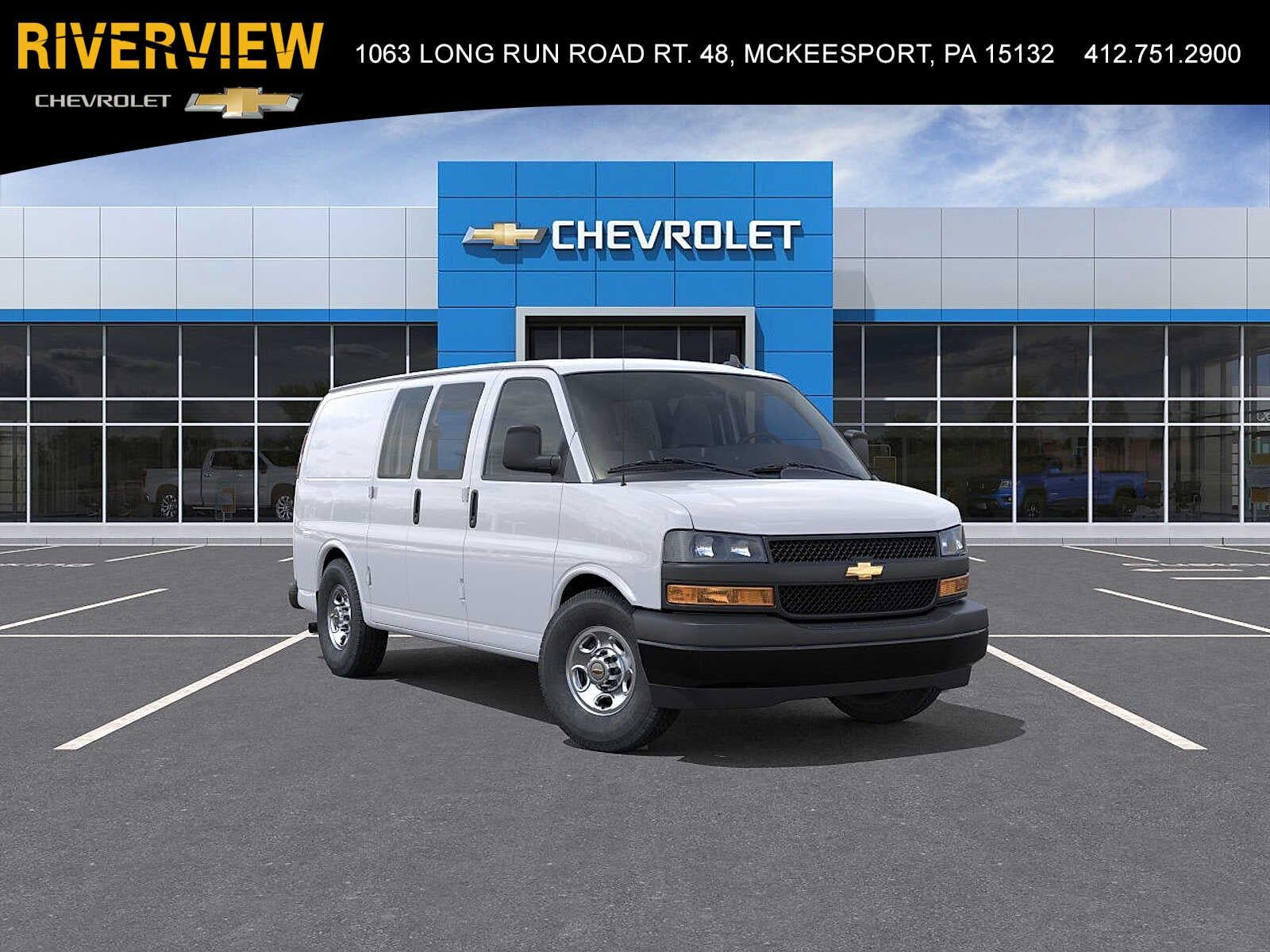 2025 CHEVROLET Express