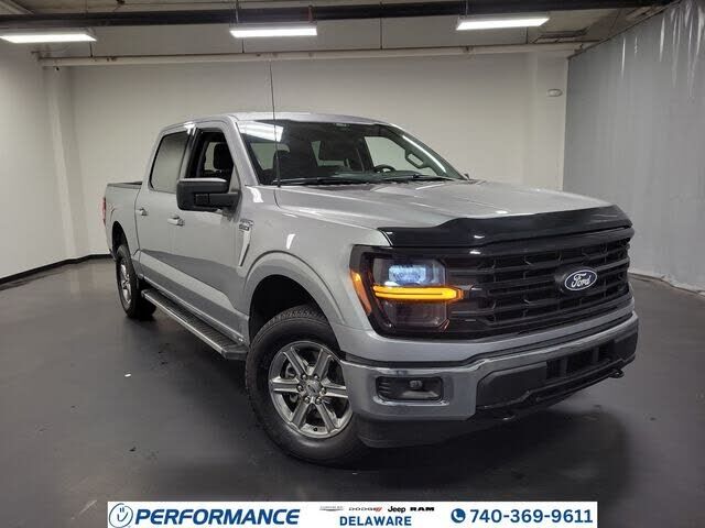 2025 FORD F-150