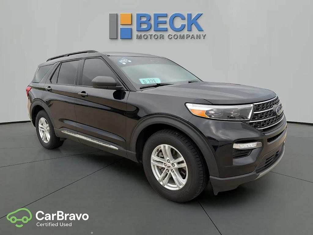 2023 FORD Explorer